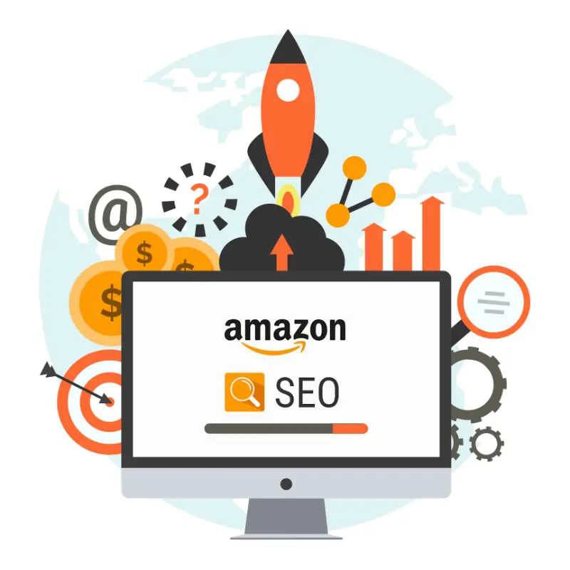 Amazon SEO — Clickbriz Digital