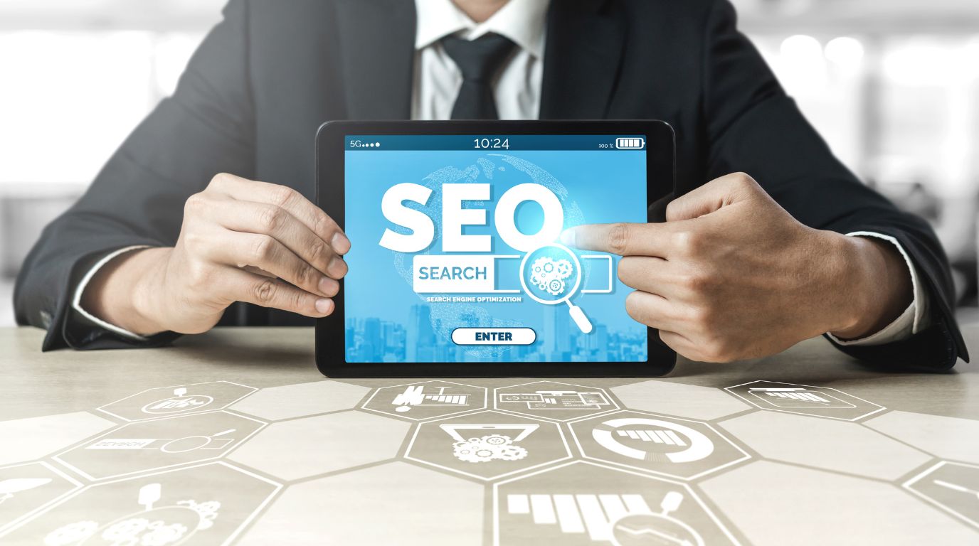 SEO in Noida โ Clickbriz Digital